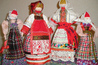 Обрядовые и игровые куклы России