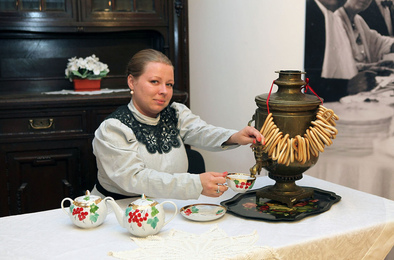 Экскурсия 
