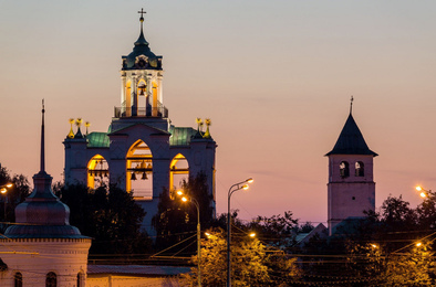 Экскурсия 