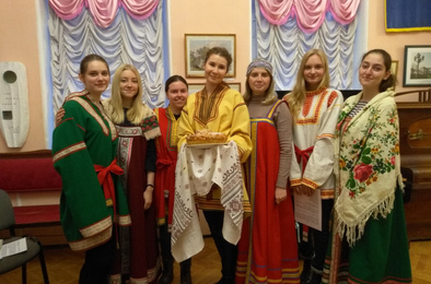 Экскурсия 