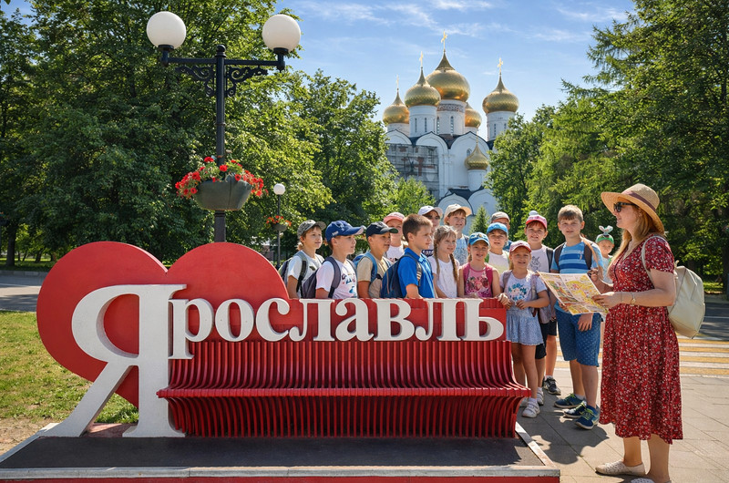 Квест - экскурсия 